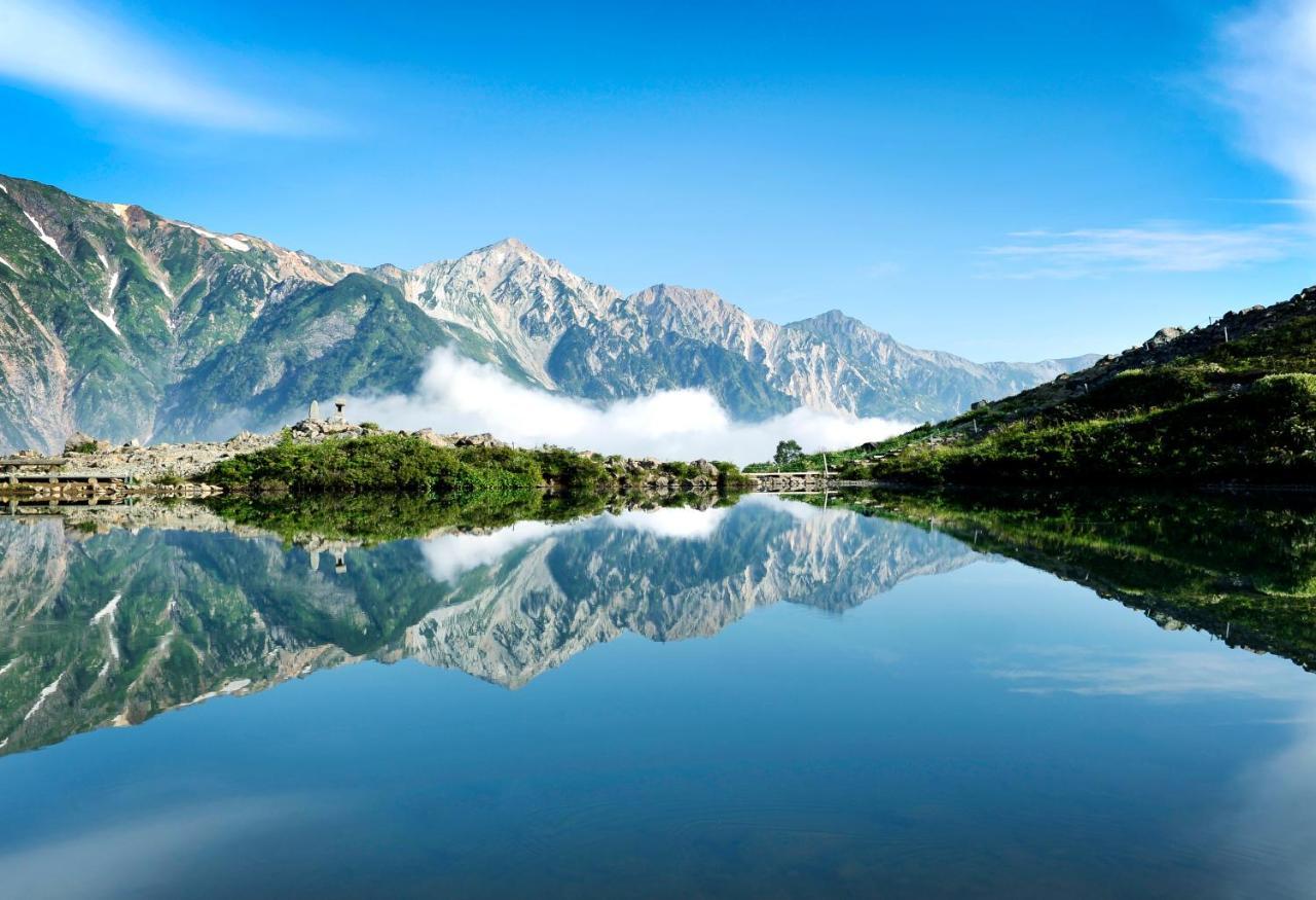 Hakuba Mahoroba Apartamento Exterior foto